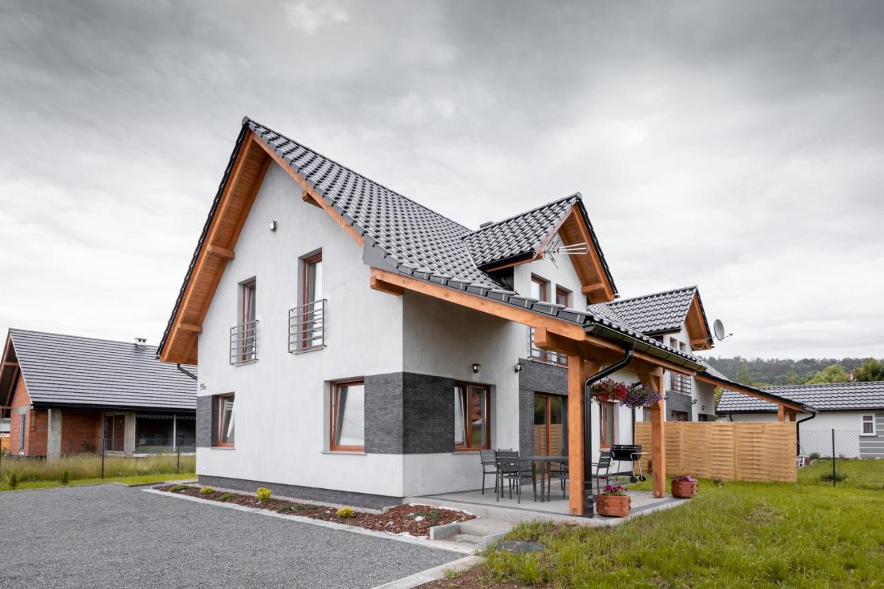 Pokoje Goscinne Topola Kudowa Zdroj Exterior photo
