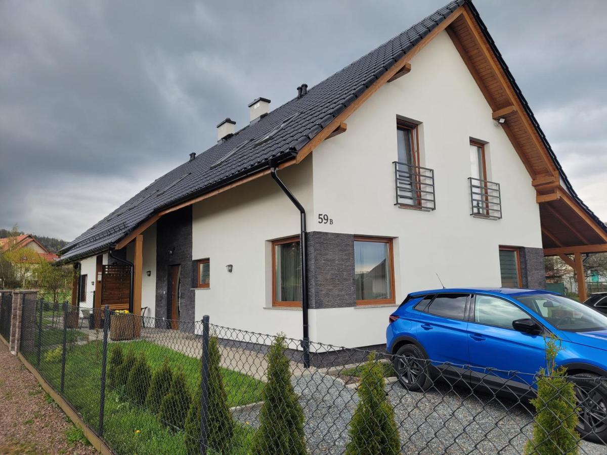 Pokoje Goscinne Topola Kudowa Zdroj Exterior photo
